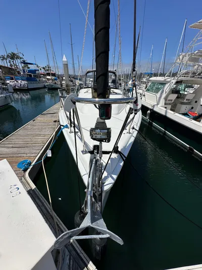 Wind Hunter Yacht Photos Pics 
