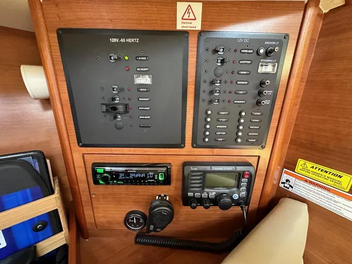 Wind Hunter Yacht Photos Pics 