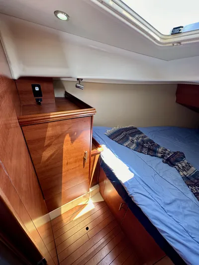 Wind Hunter Yacht Photos Pics 