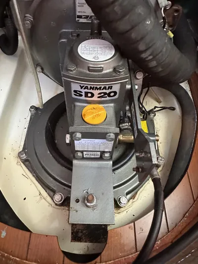 Wind Hunter Yacht Photos Pics 