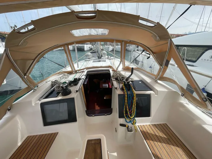 Reggiani Yacht Photos Pics Dufour 382