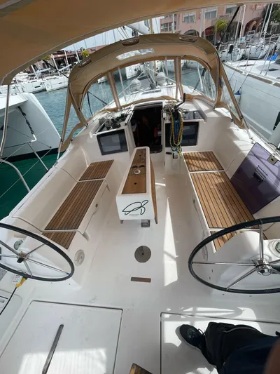 Reggiani Yacht Photos Pics Dufour 382