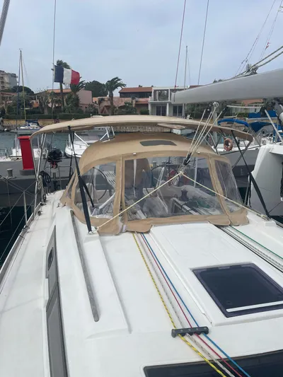 Reggiani Yacht Photos Pics Dufour 382