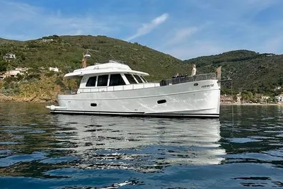 Sasga Yachts Menorquin 54