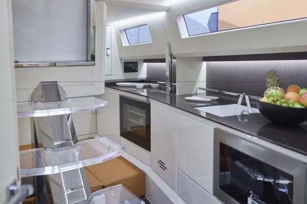 2024 Evo Yachts 42 