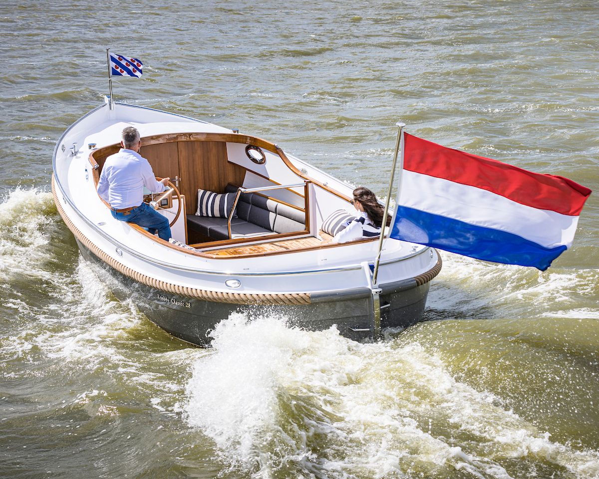 2025 Knobbe Classic 28 Sloep