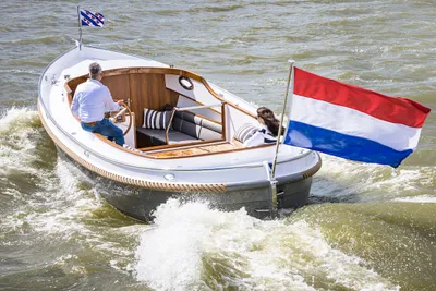 2025 Knobbe Classic 28 Sloep