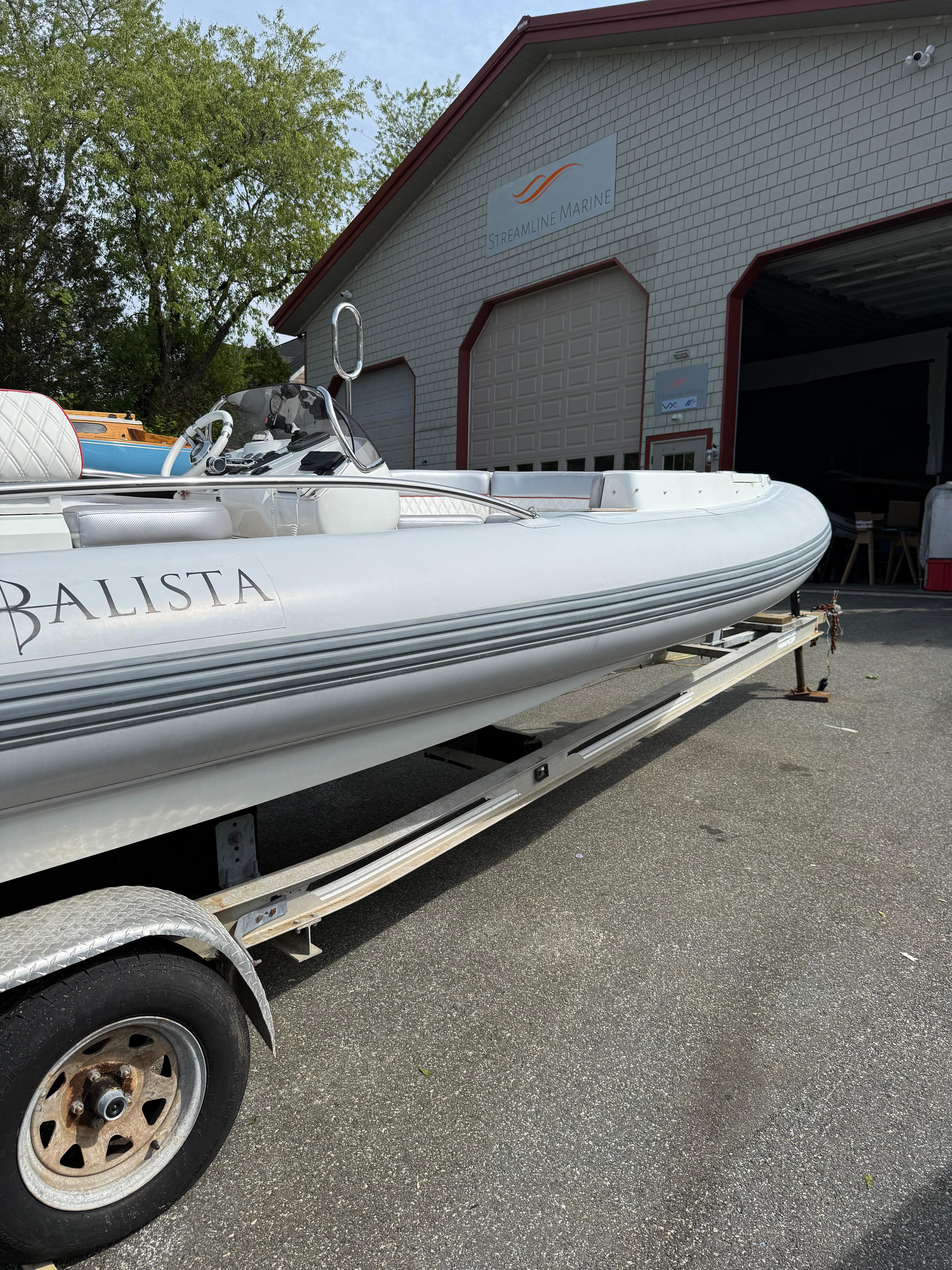 フェニクス 2015 Castoldi 21 Diesel Jet Tender Tender for sale - YachtWorld