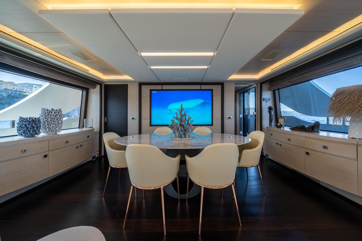 2016 Benetti 93 