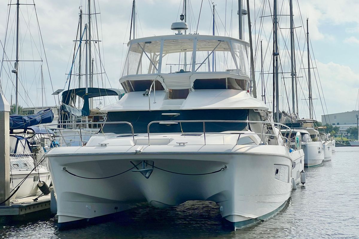 2019 Aquila 44 