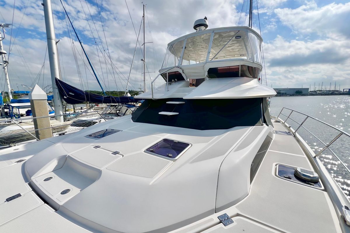 2019 Aquila 44 