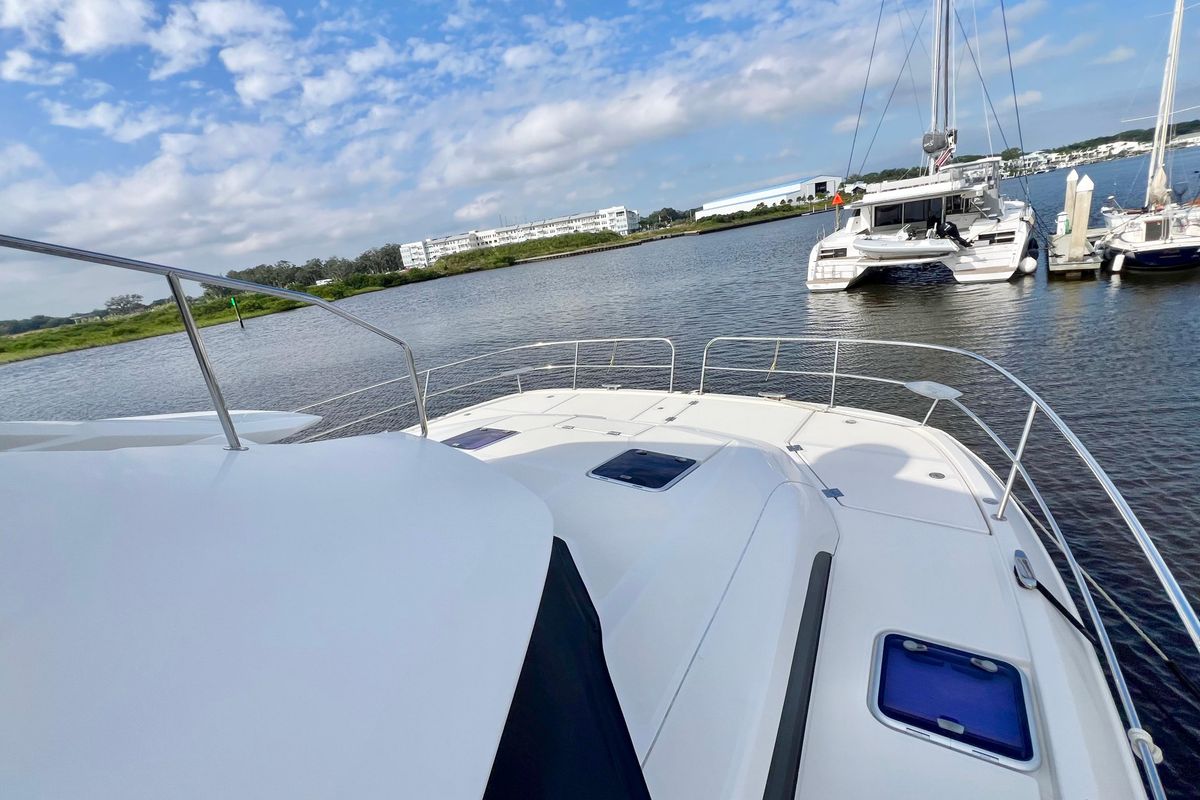 2019 Aquila 44 