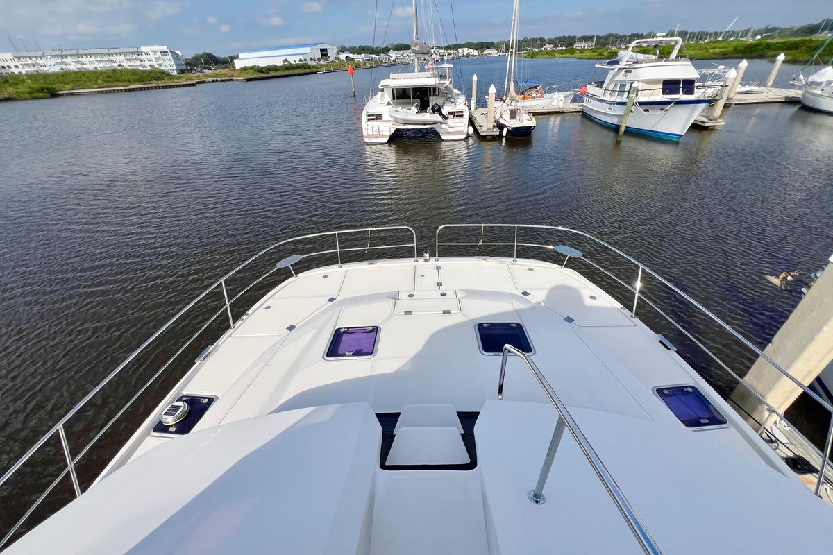 2019 Aquila 44 