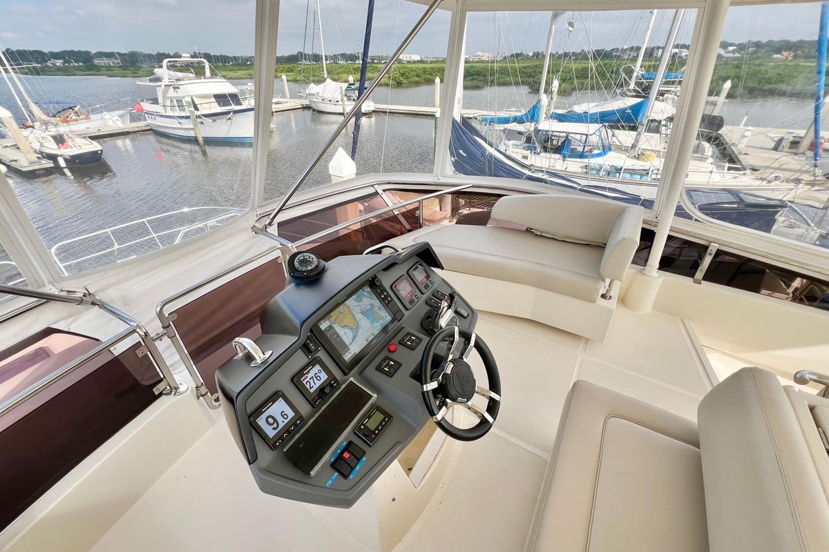 2019 Aquila 44 