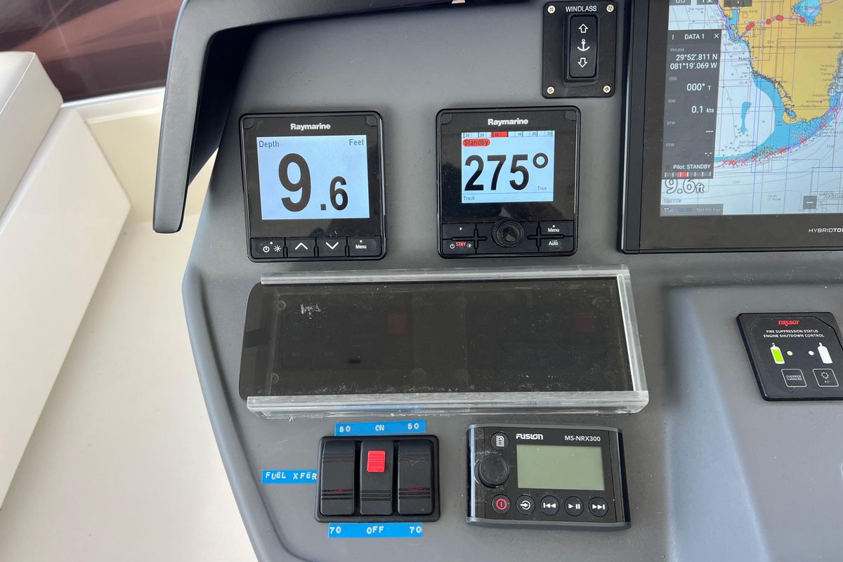 2019 Aquila 44 
