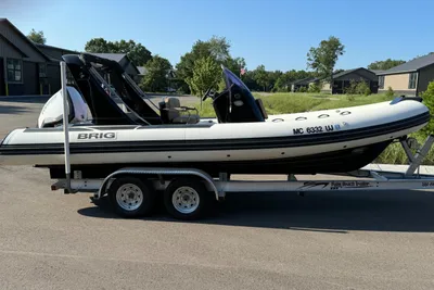 Brig Eagle 650
