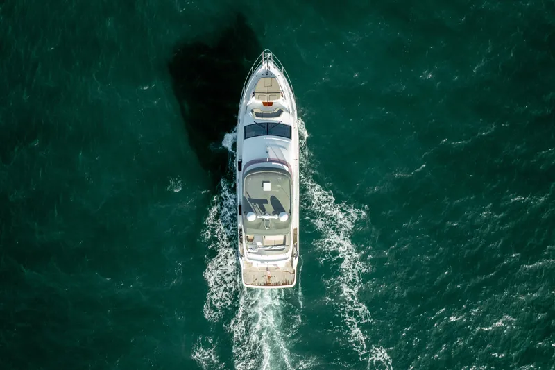 Stumped Yacht Photos Pics Princess F62 Stumped- Profile