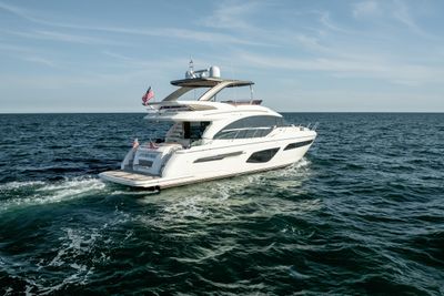 Yacht