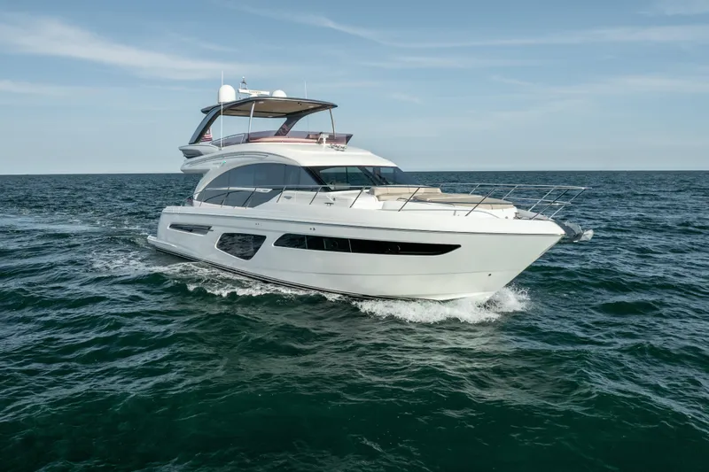 Stumped Yacht Photos Pics Princess F62 Stumped- Profile