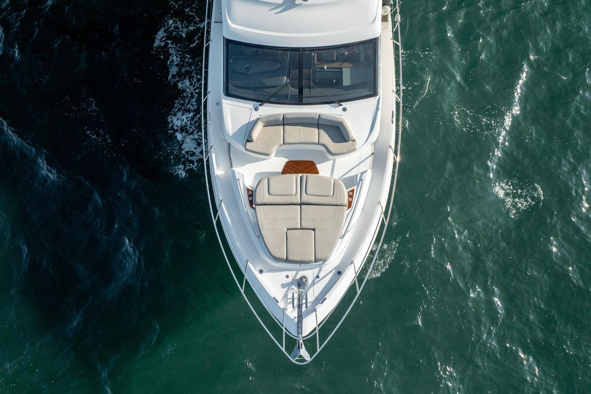 2020 Princess 62 