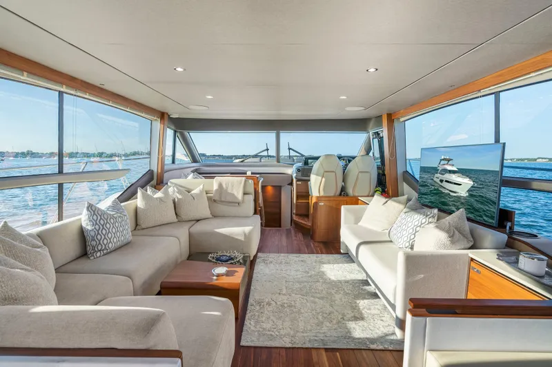 Stumped Yacht Photos Pics Princess F62 Stumped- Salon