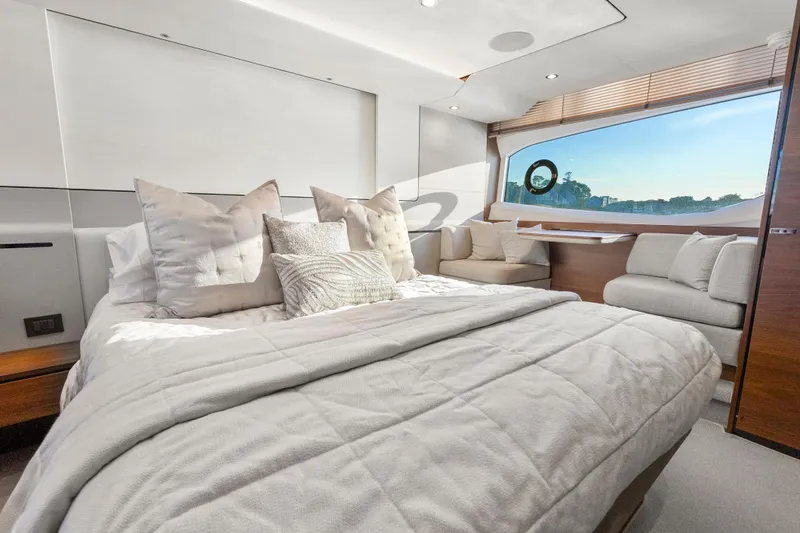 Stumped Yacht Photos Pics Princess F62 Stumped- Master Stateroom