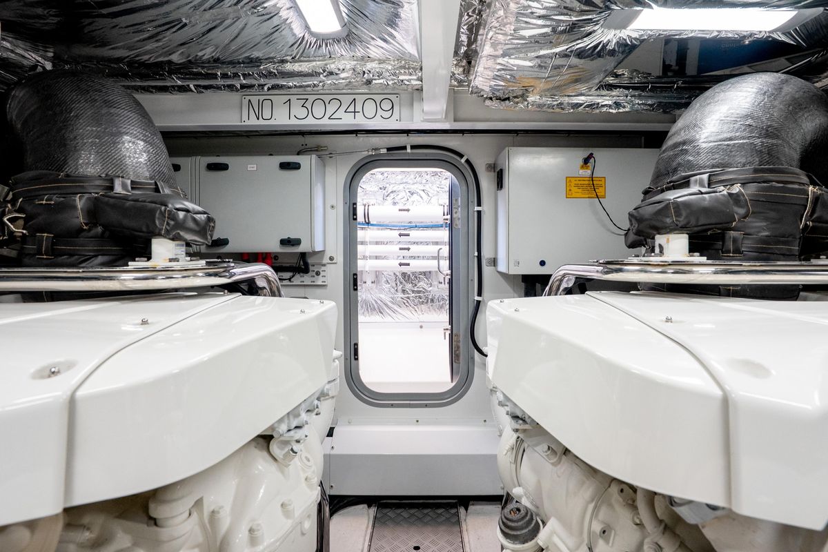 2020 Princess 62 