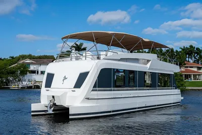 Overblue 44 Powercat