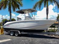 2007 Boston Whaler 240 Outrage
