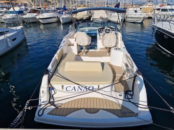 2008 Rio Yachts blu