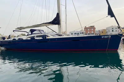 2011 Sloop STAR 64