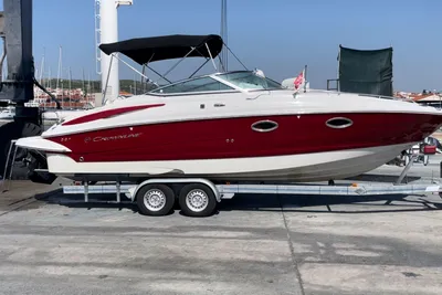 2012 Crownline 266 SC