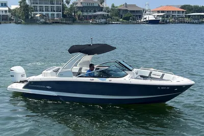 2020 Chaparral 257 SSX