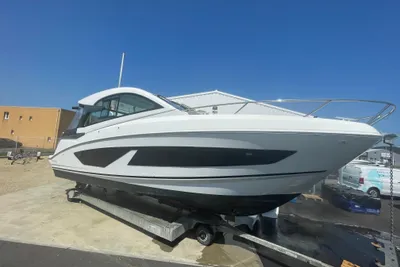2022 Beneteau Gran Turismo 32