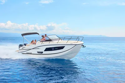 2024 Quicksilver Activ 875 Sundeck