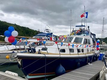 1992 Halmatic Talisman 46
