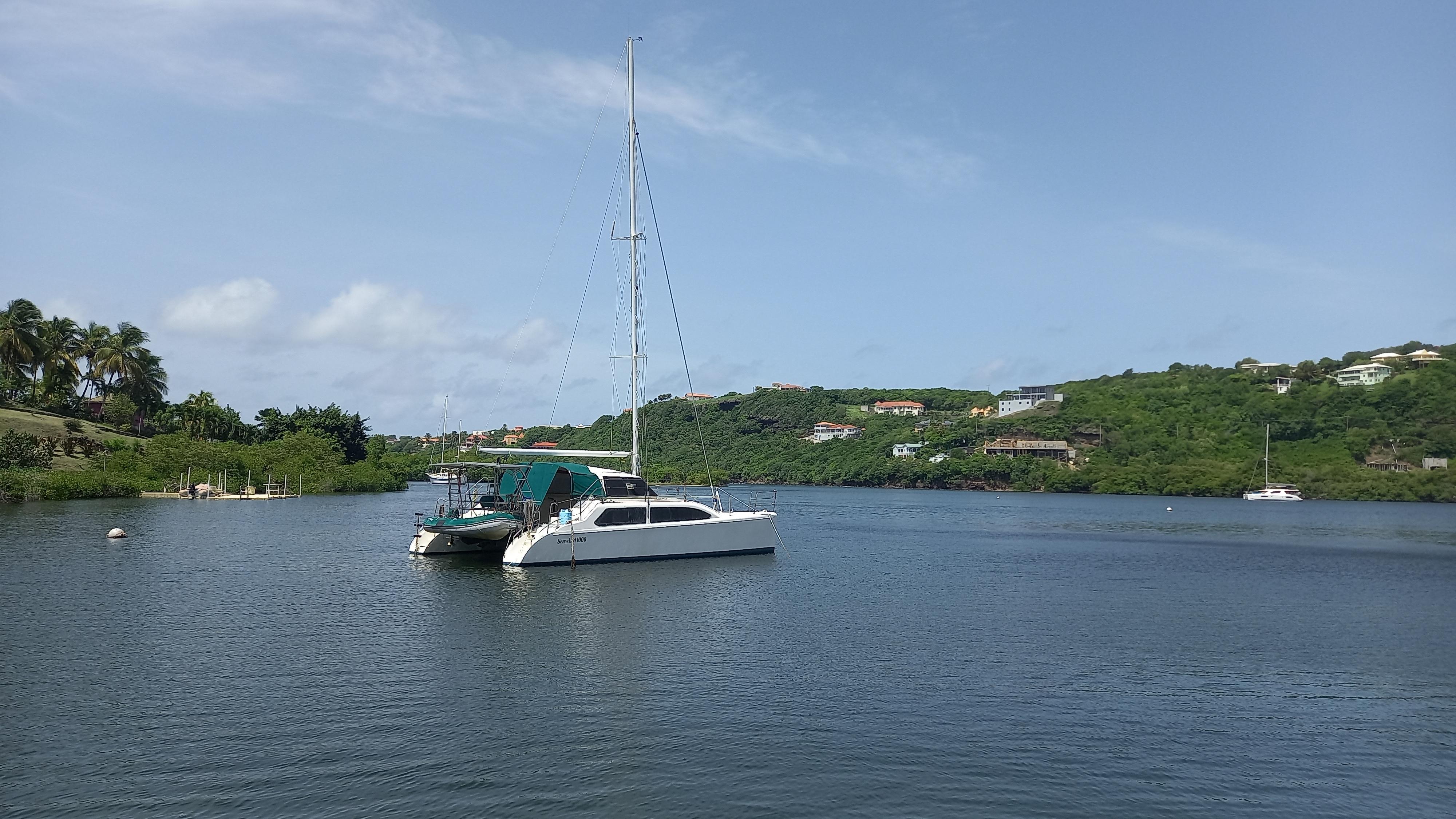 seawind yacht for sale