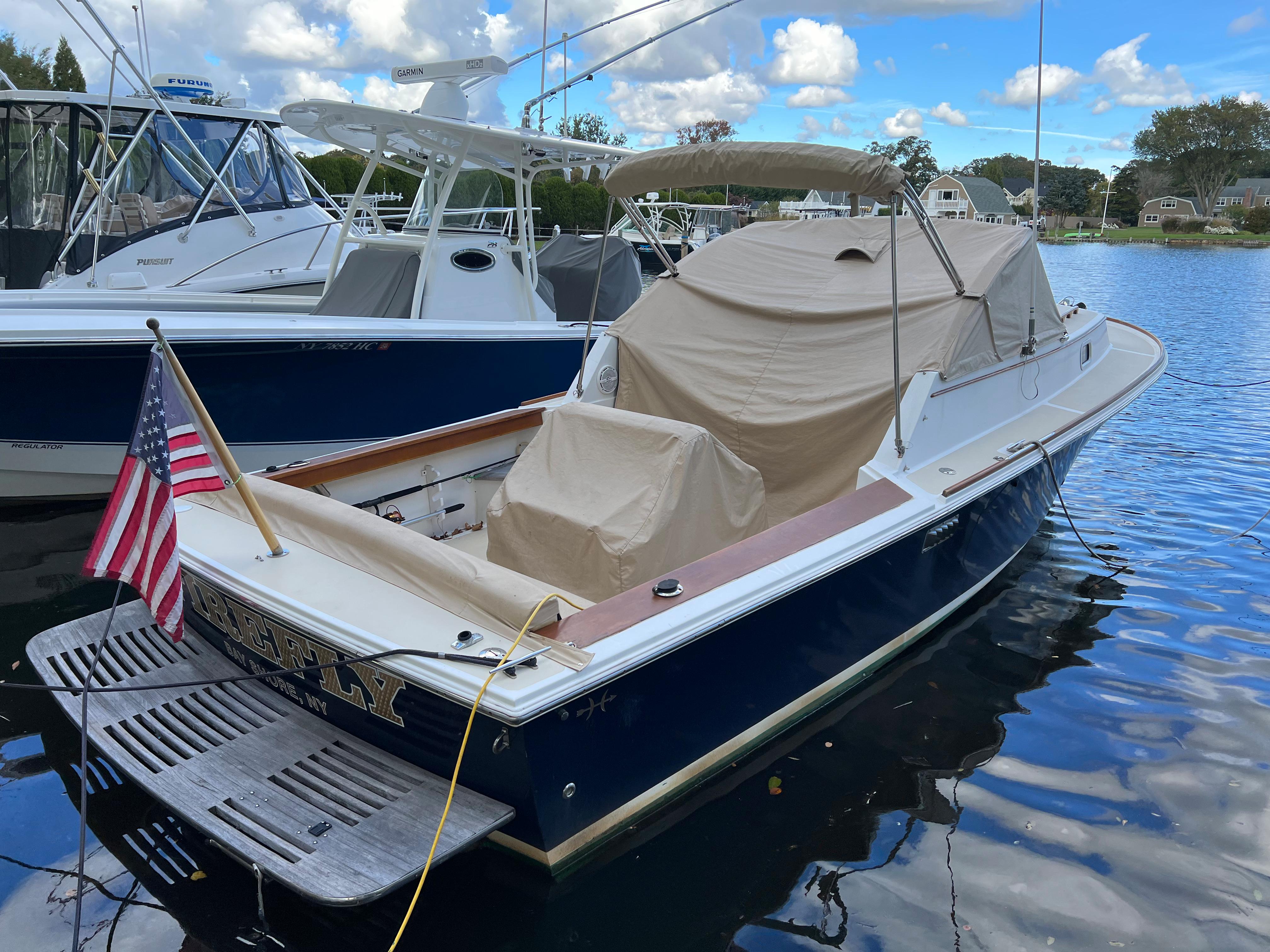 2002 Hunt Yachts Surfhunter 25 Saltwater Fishing for sale - YachtWorld