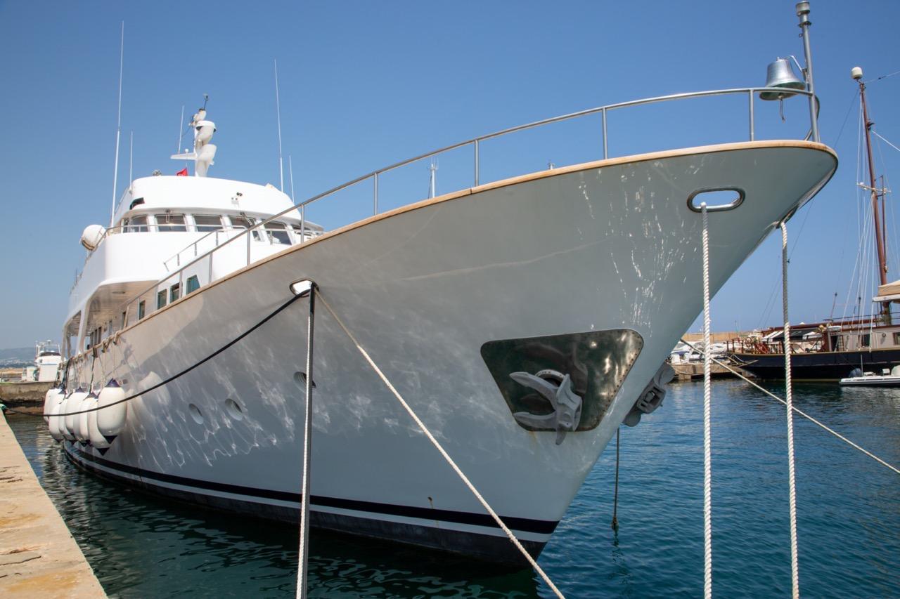 1972 Benetti Benetti 33