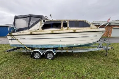1994 Custom Maryland Sapphire