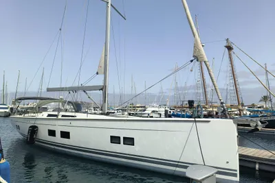 2019 Hanse 588