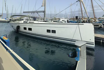 2019 Hanse 588