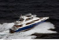2024 Johnson Motor Yacht w/Fishing Cockpit
