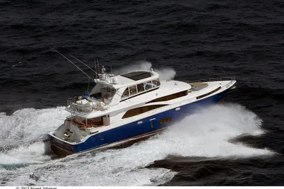 2026 Johnson Motor Yacht w/Fishing Cockpit