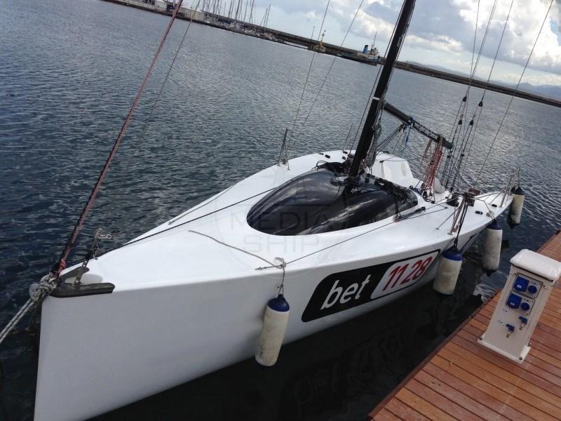 2012 Gieffe KEELER 28