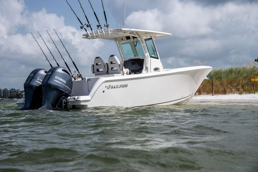 2023 Sailfish 272 CC