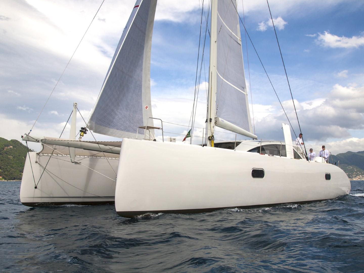2018 Ice Yachts Ice Cat 61