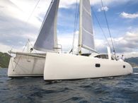 2018 Ice Yachts Ice Cat 61