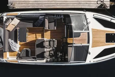 2024 Finnmaster T9 Dark Hull
