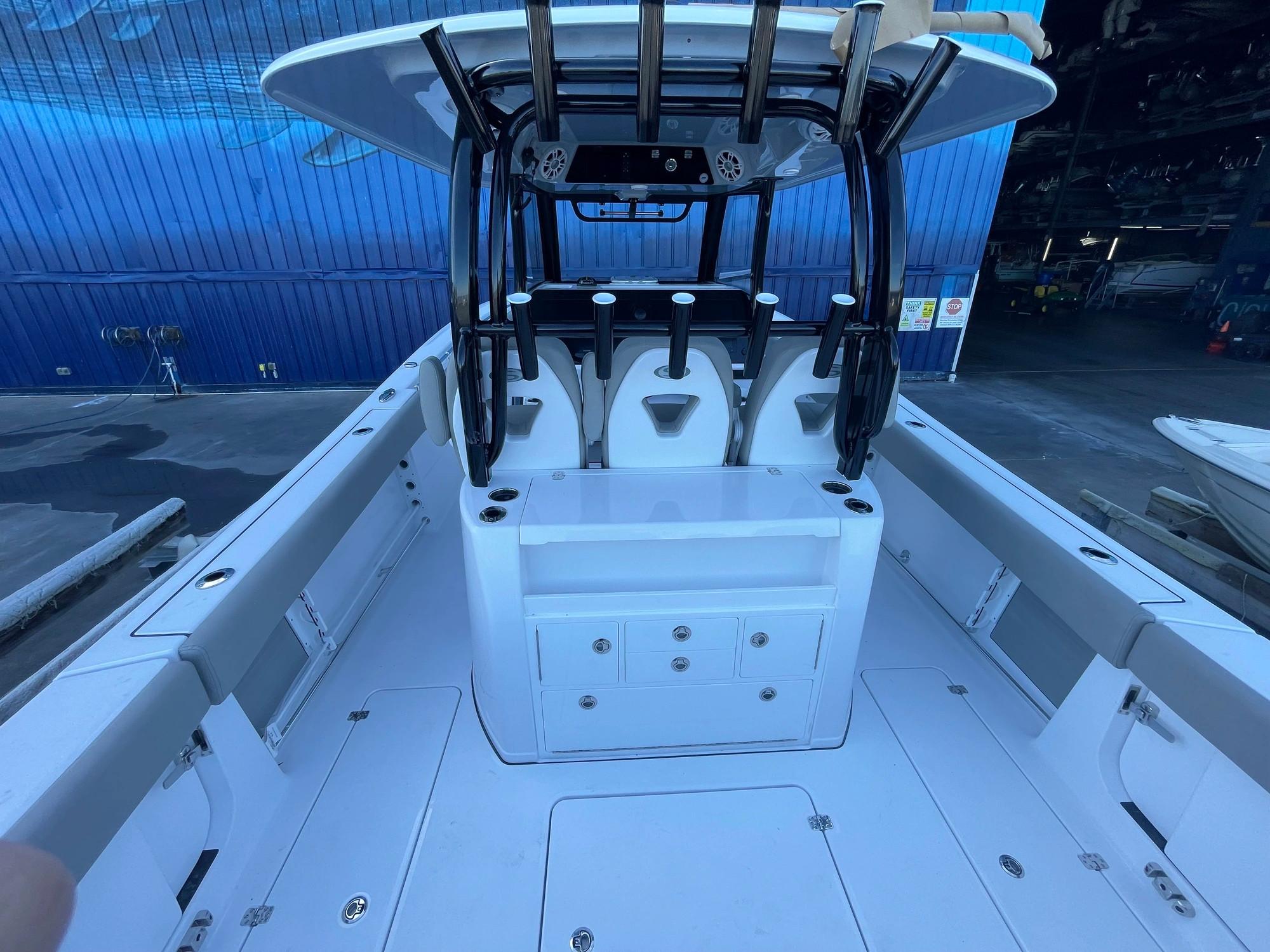 2024 Sportsman Open 352 Center Console for sale YachtWorld